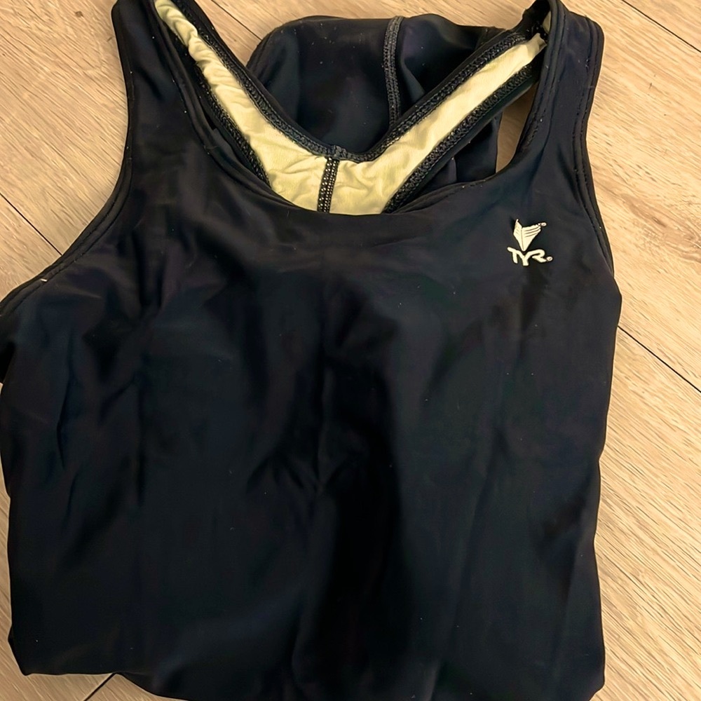 TYR swimming suit
